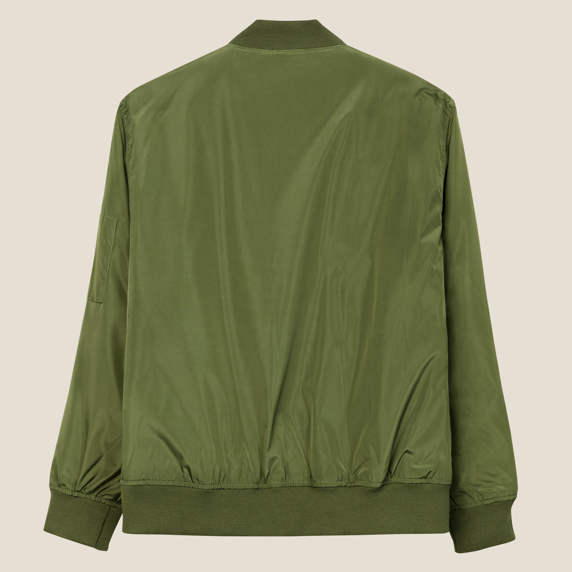 JACKET BOMBER GREEN