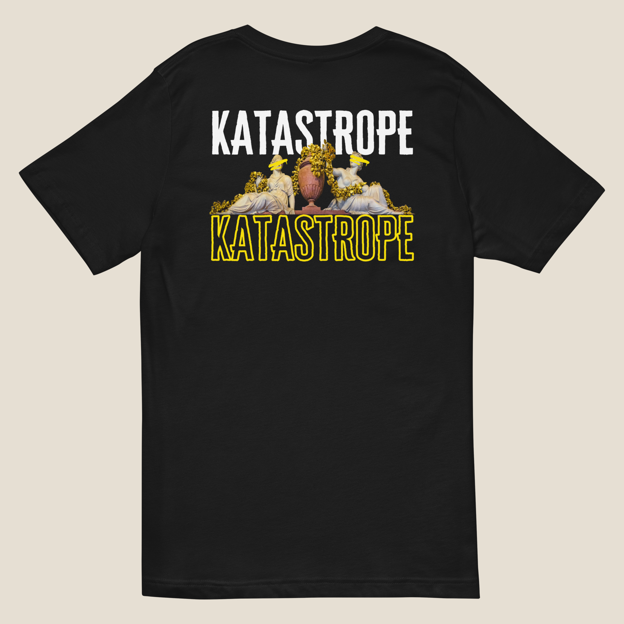 CAMISETA KATASTROPE