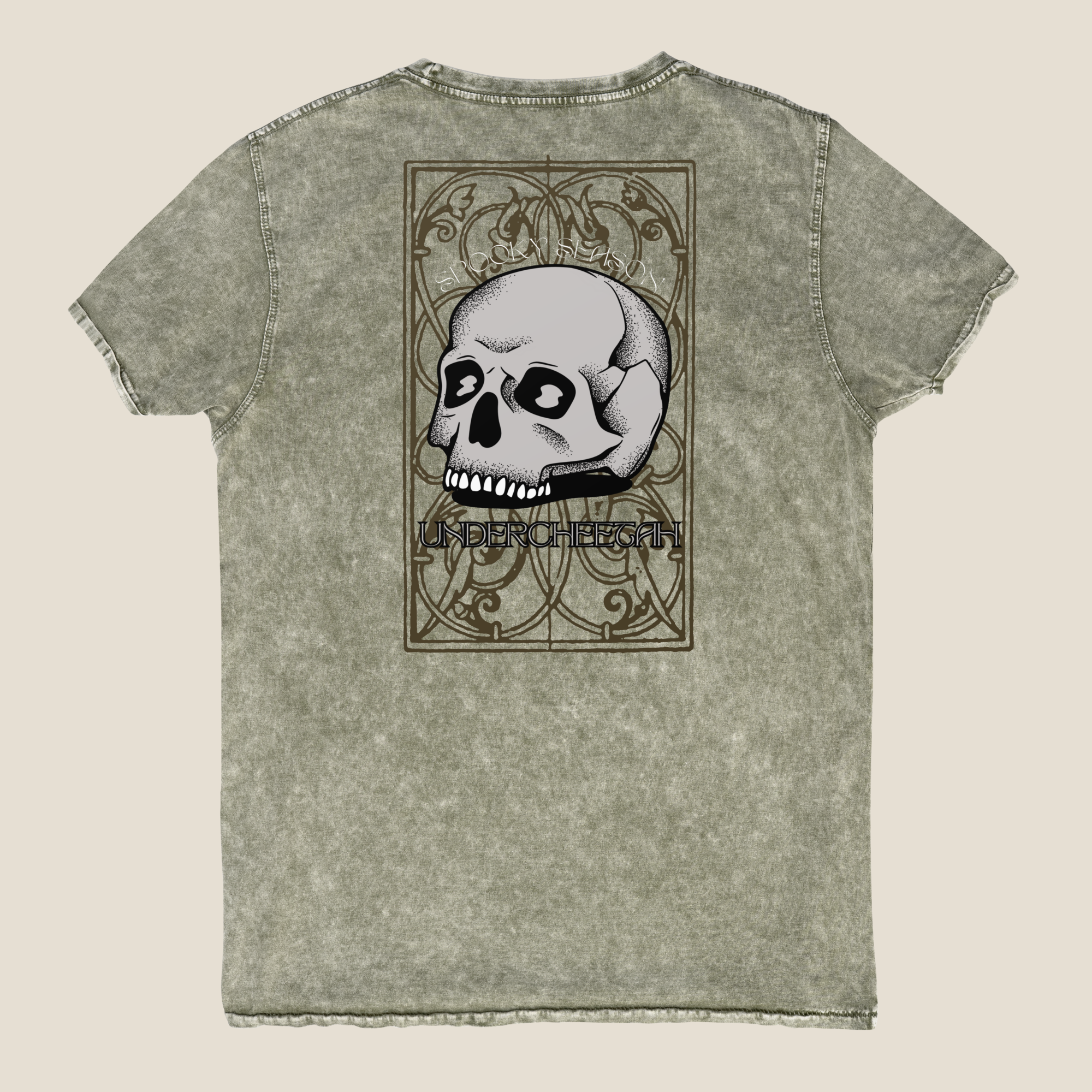 CAMISETA VAQUERA SPOOKY SEASON