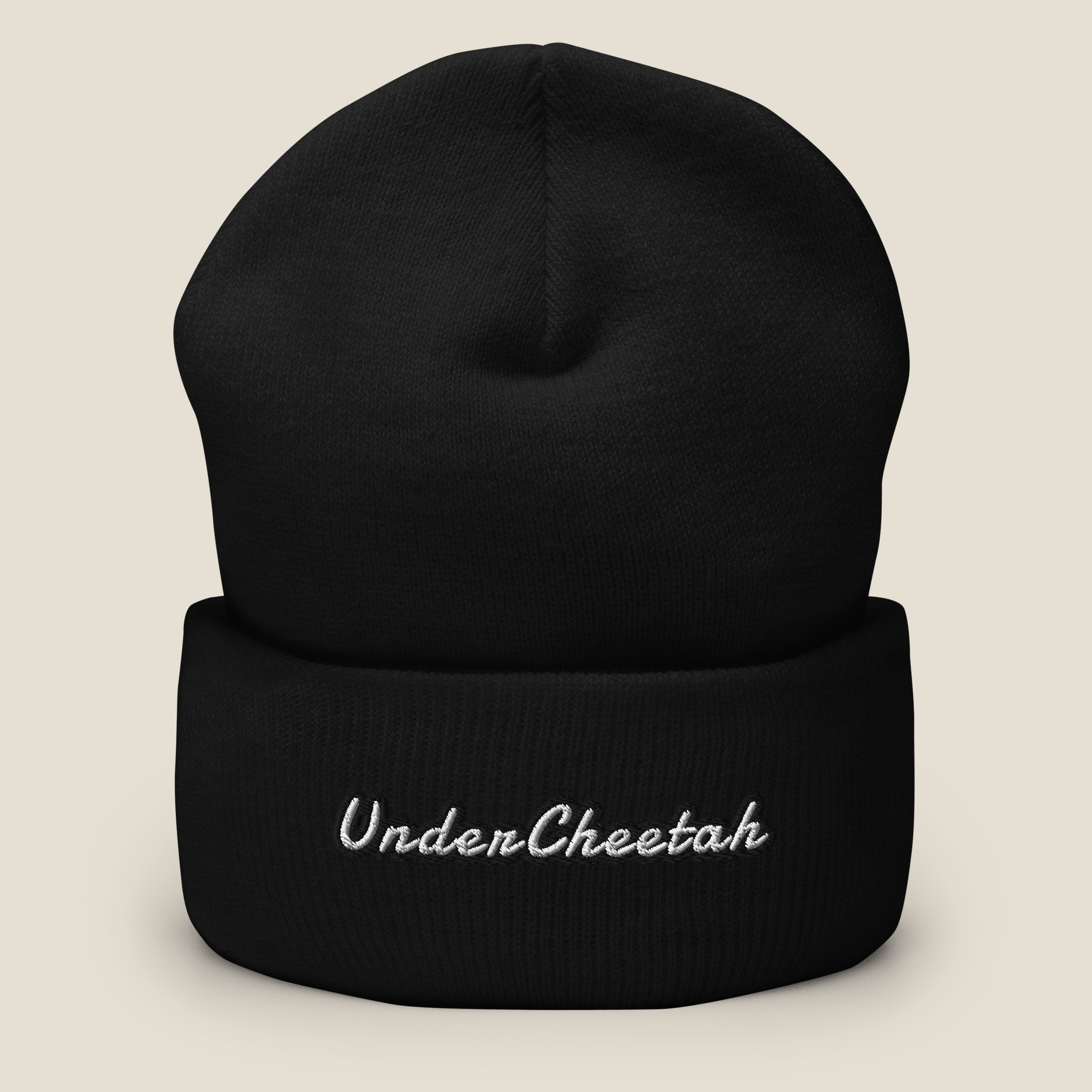 Gorro UnderCheetah signature